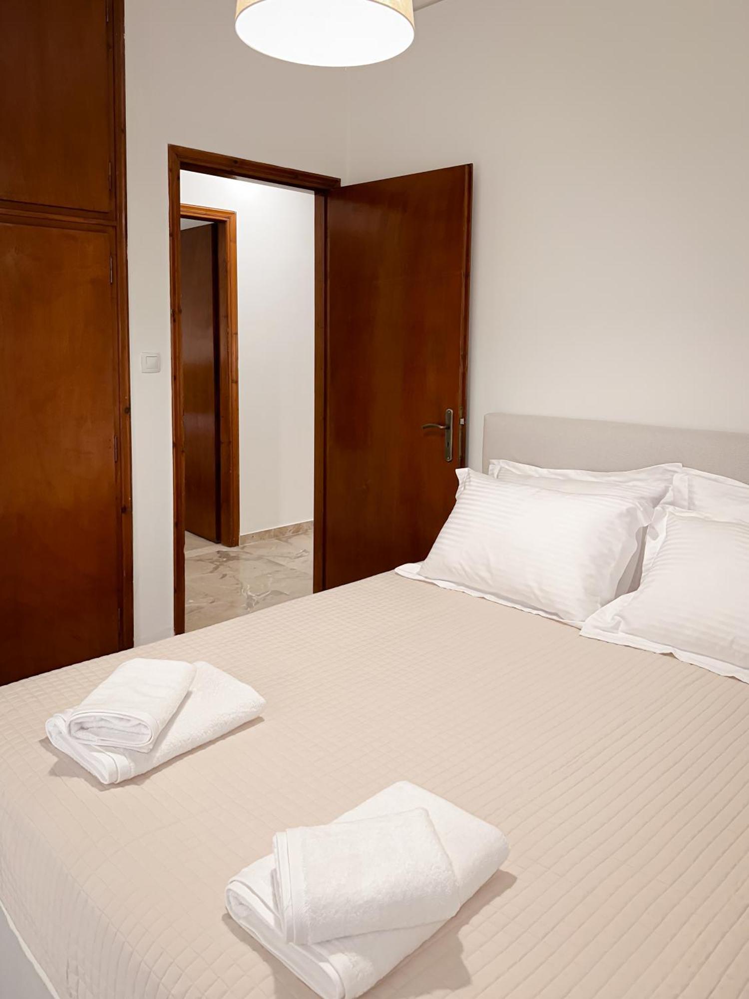 Blue Horizon, The Apartment Nafplio Exterior foto