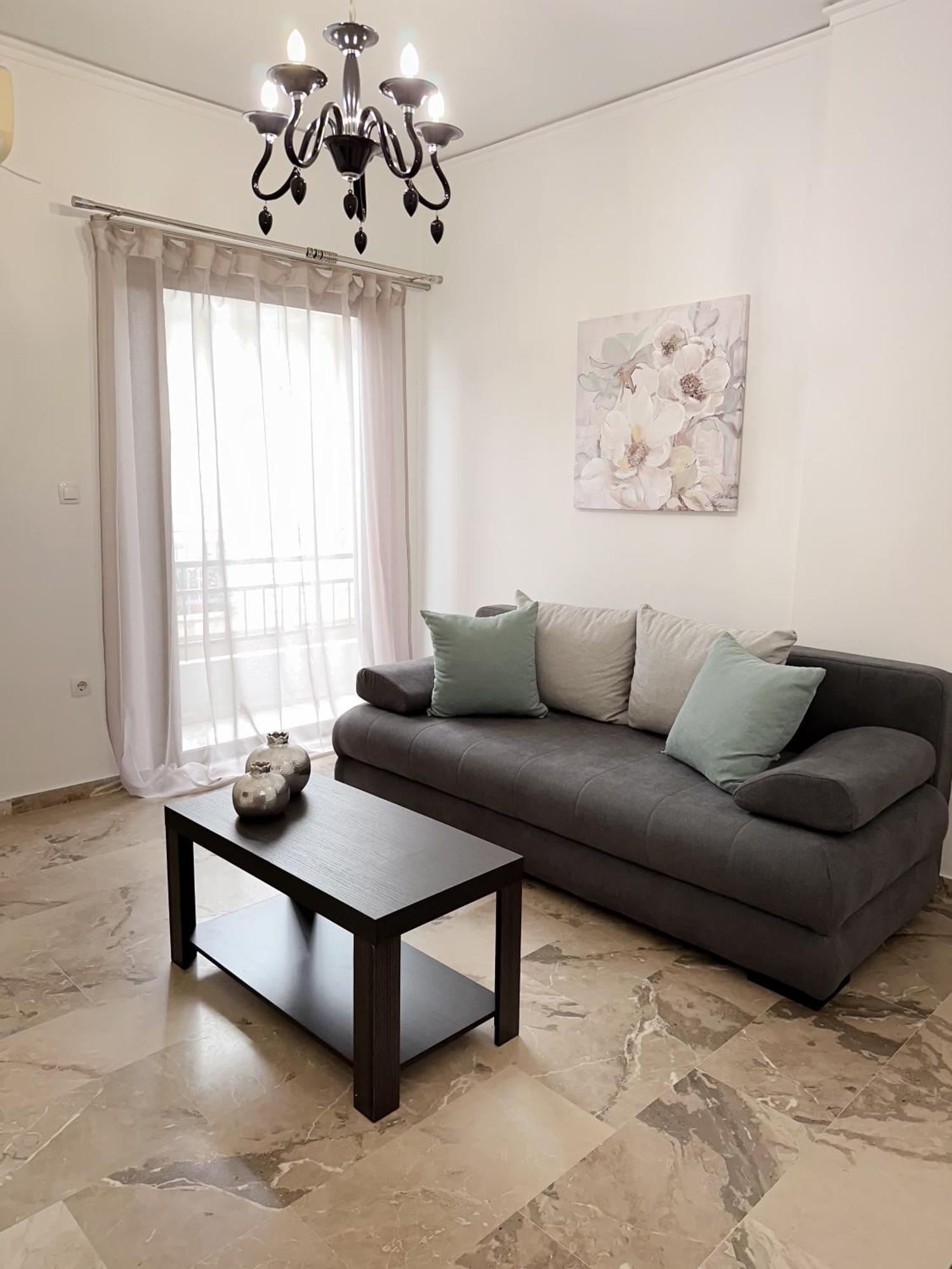 Blue Horizon, The Apartment Nafplio Exterior foto