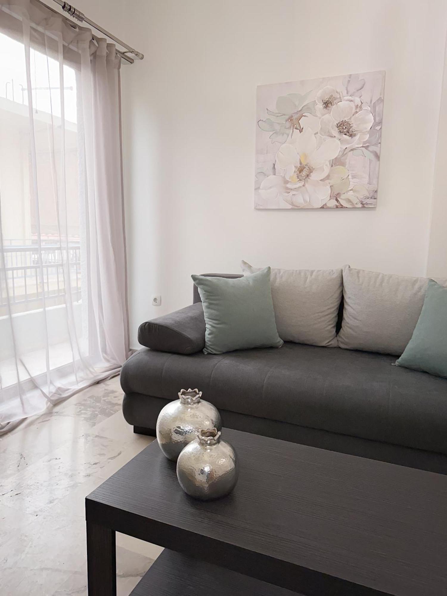 Blue Horizon, The Apartment Nafplio Exterior foto