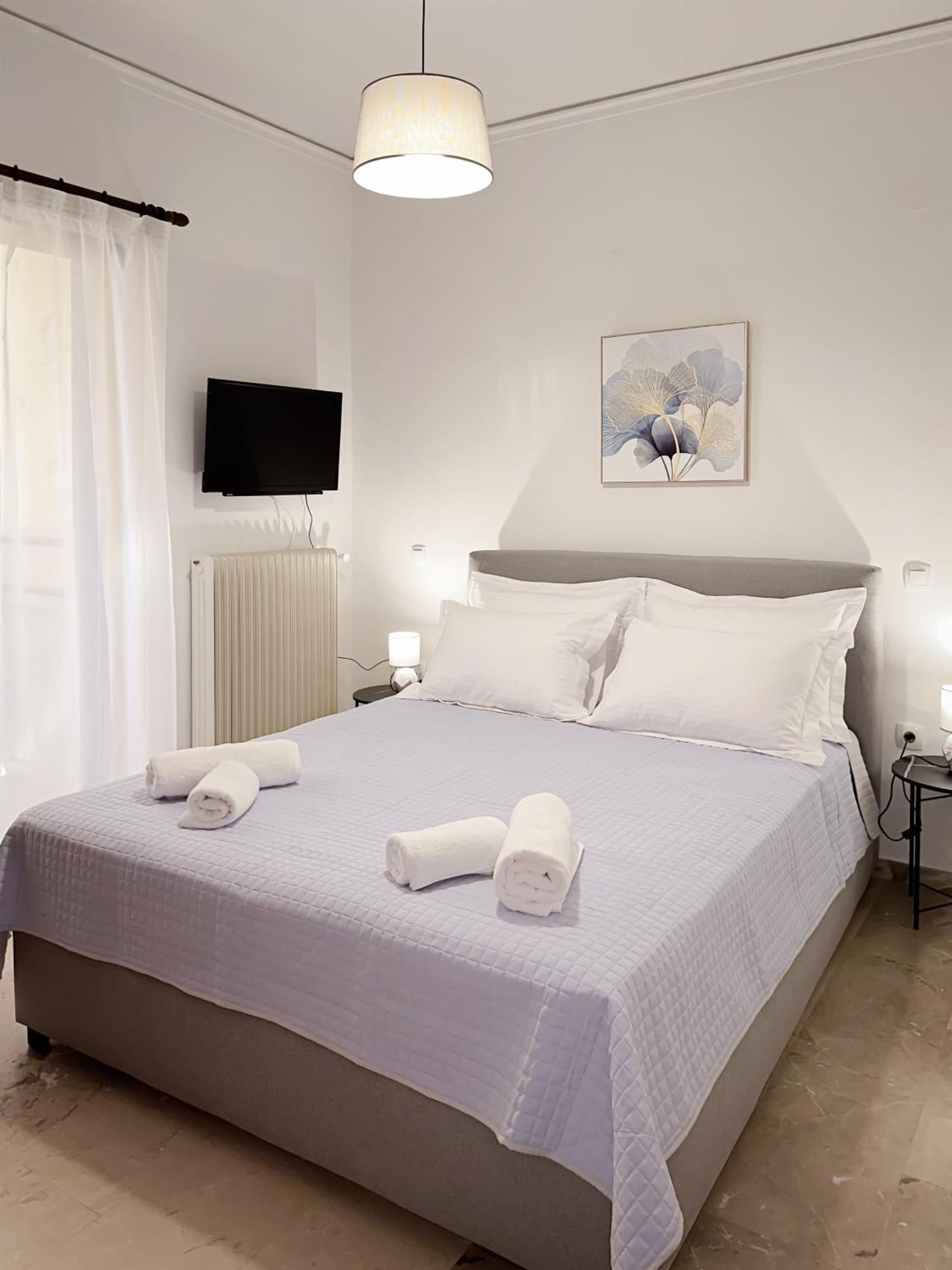 Blue Horizon, The Apartment Nafplio Exterior foto